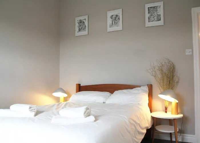 Guestready - Quaint English Flat Near Portobello